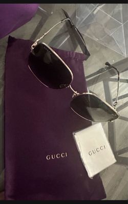 Authentic Gucci New Sunglasses