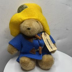 Eden Paddington Bear Darkest Peru To London England Plush
