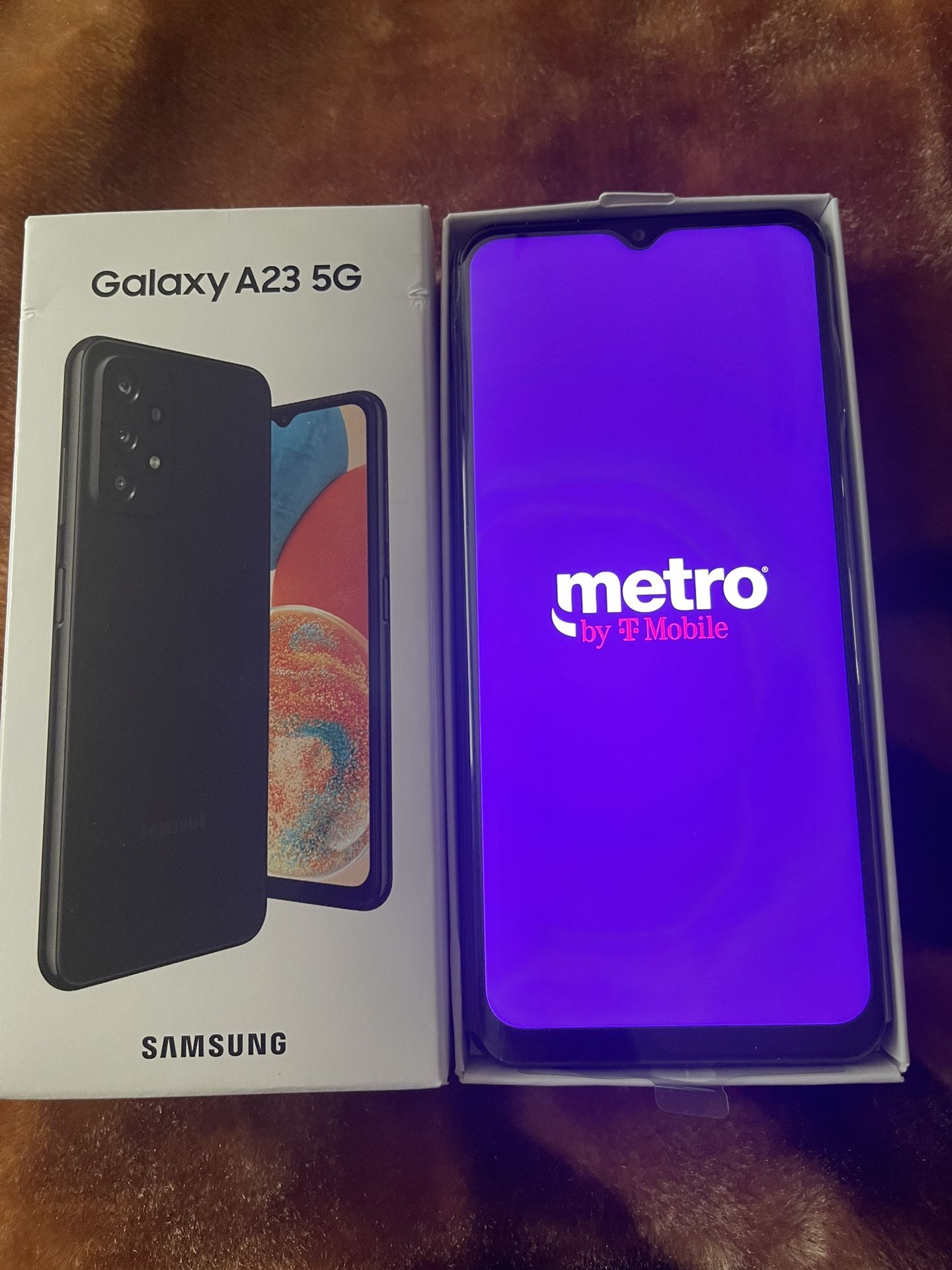 New Samsung Galaxy A23 5G Metro Pcs