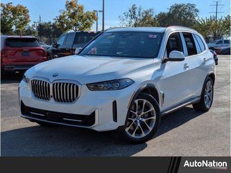 2025 BMW X5 PHEV