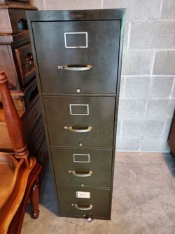 File cabinet