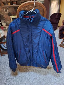 XL Men's Winter Jacket