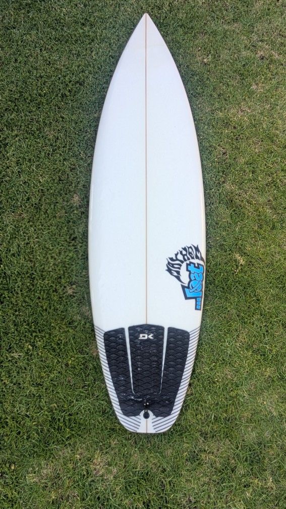 Lost Surfboard
