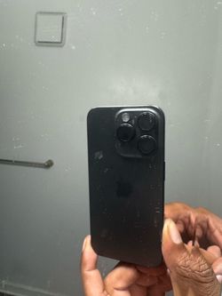 iPhone 15 pro