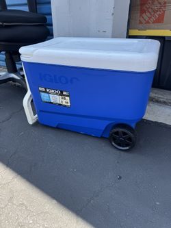 Wheeler cooler