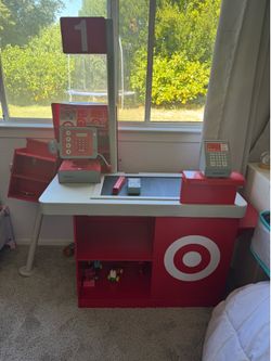 Target register toy