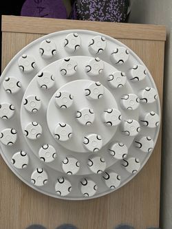 36 Roll Carousel/ Storage Rack