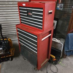 Craftsman TOOL Box