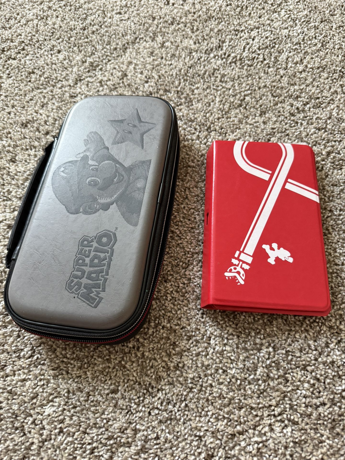 Nintendo Switch Sleeve And Case