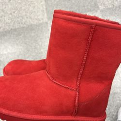 Uggs Red Size 6