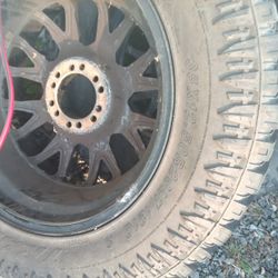 Size Of Tires