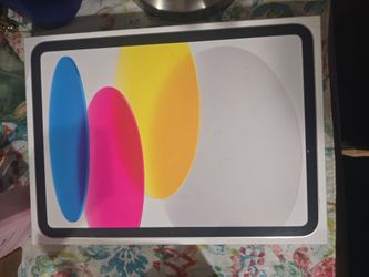 Ipad A16 Brand New