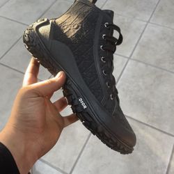 Dior Boots Black 
