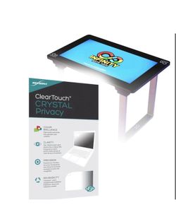 2-BoxWave Screen Protector Compatible With Arcade1Up Infinity Game Table (32 In)