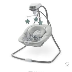 Graco Simple Sway Baby Swing 
