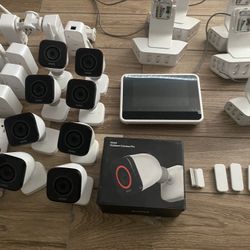 Vivnt Top tier Security System 