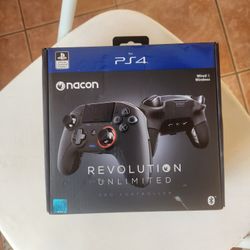 Nacon Pro Wireless Controller Ps4