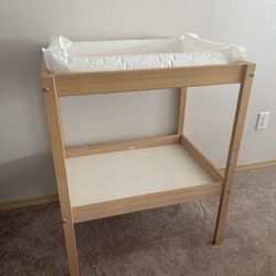 IKEA Changing Table