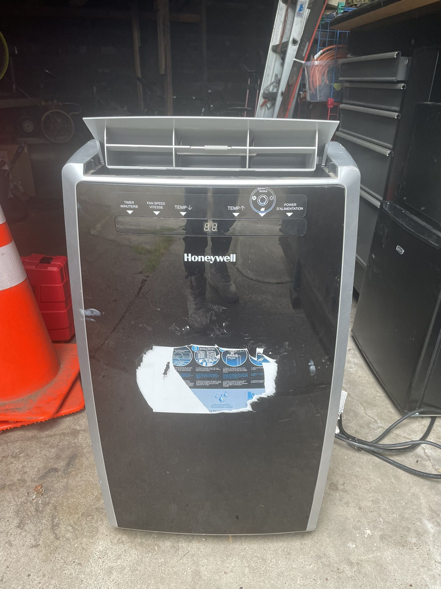 Honeywell Portable AC Unit
