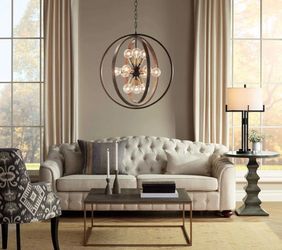 Beautiful Possini Stedman￼ chandelier