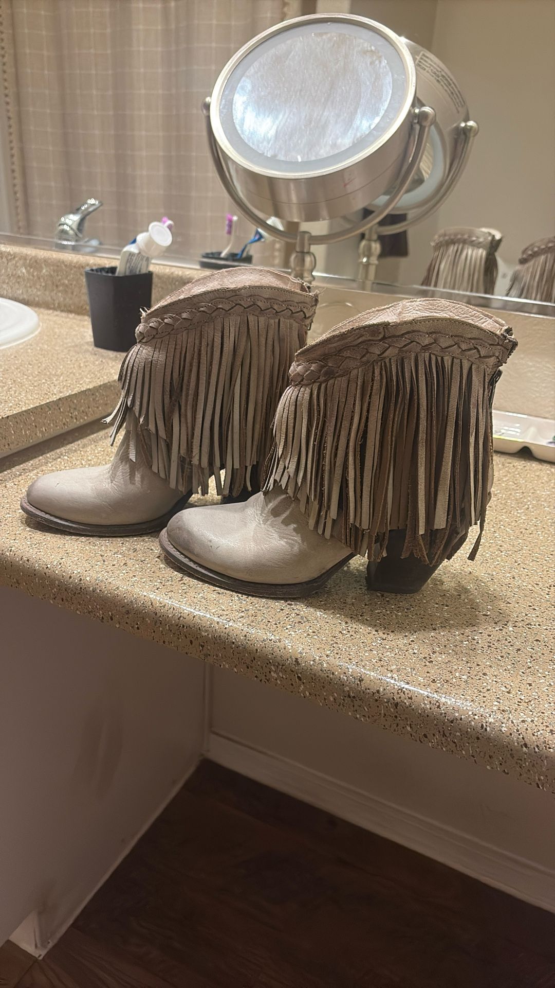 Freebird Boots