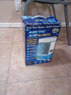 Artic Air Pure Chill Xl