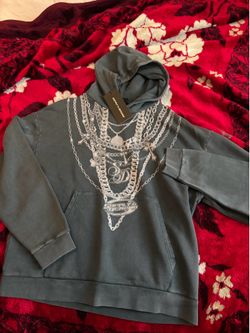 SUPPLY & DEMAND men’s hoodie Medium