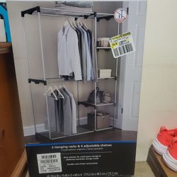 Closet Organizer