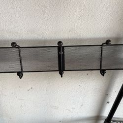 Coat Rack Wall Hooks