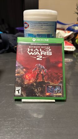 Halo Wars 2 Ultimate Edition Xbox One