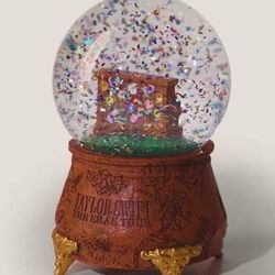 Taylor Swift Eras Tour Snowglobe 