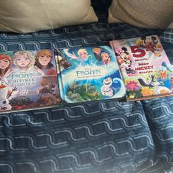 Disney Books