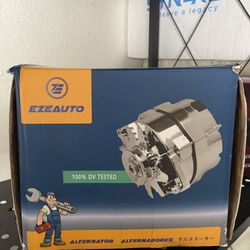 NEW Alternator for 2006–2011 Honda Civic 1.8L – $50  📍 Pickup: South Durango & 215 — near IKEA 💵 Price: $50 FIRM  Brand new replacement alternator, 