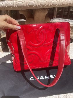 Chanel Tote Bag
