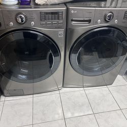 Washer And Dryer Gas