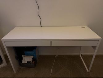 “Micke” ikea desk