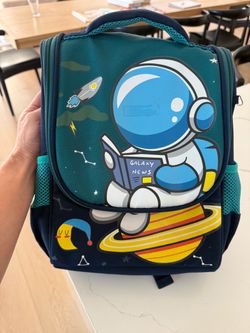 Toddler kids backpack