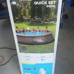 Brand New Pool