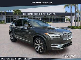 2022 Volvo XC90