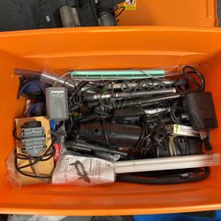 Fish Tank Supplies