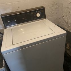 Kenmore Washer Machine 