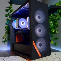 Gaming PC: DDR5 | Ryzen 7600 | RX 7600