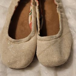 TOMS Ladies Comfort Flats
