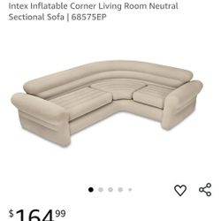 Brand New Inflatable Couch