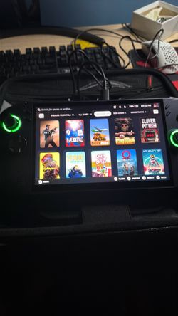 Lenovo Legion Go S Z1 Extreme