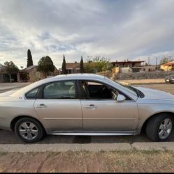 2009 Chevrolet Impala