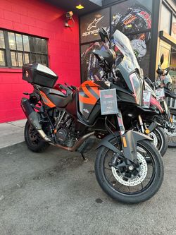 2020 ktm 1290 super adventure