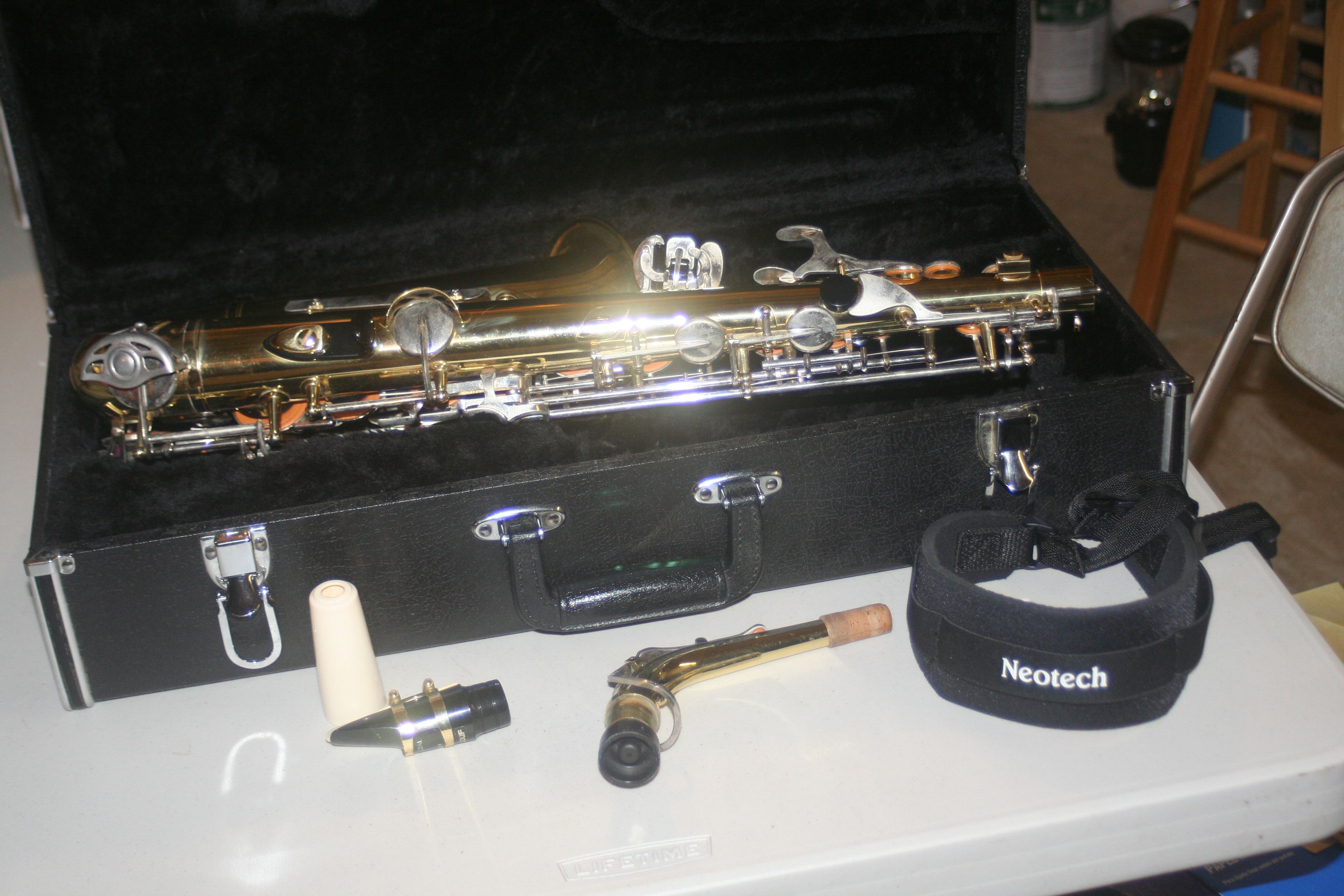 Yamaha YAS-23 Alto Saxophone made in Japan sax trades welcome