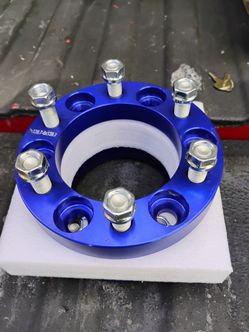 Silverado spacers