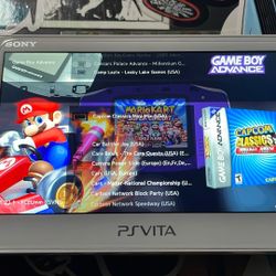 Psp Vita